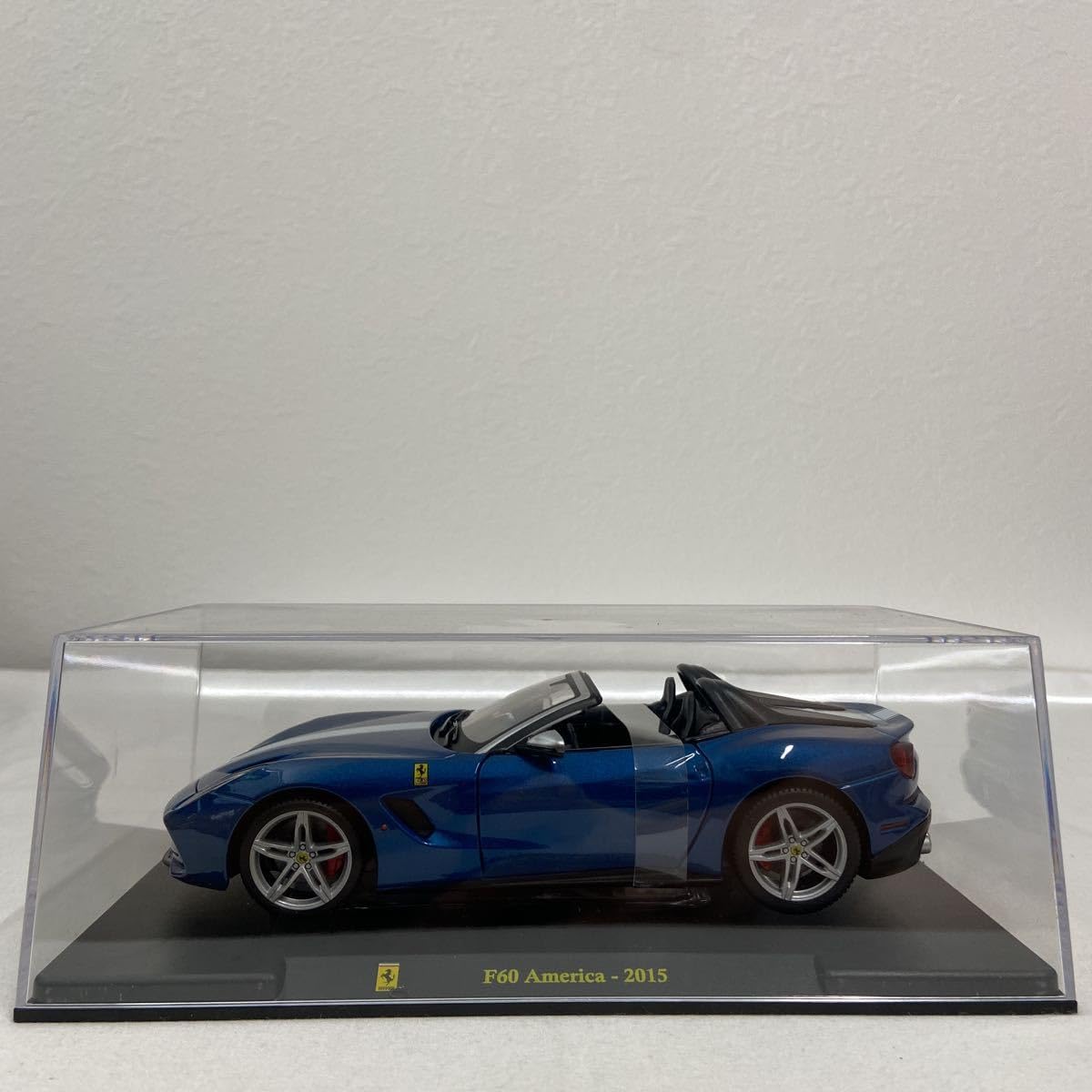 Amazon.co.jp: DeAgostini Le Grandi Ferrari Collection 1/24 FERRARI